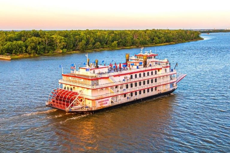 savannah river cruise