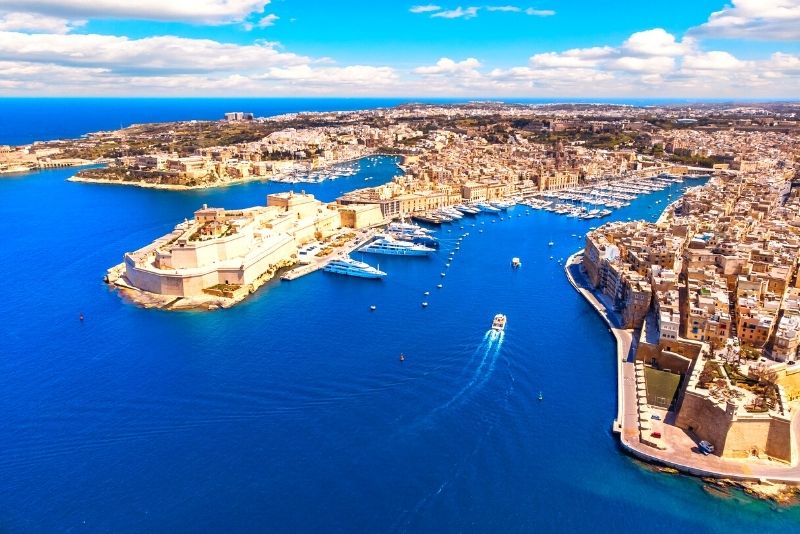 Sehenswuerdigkeiten auf Malta