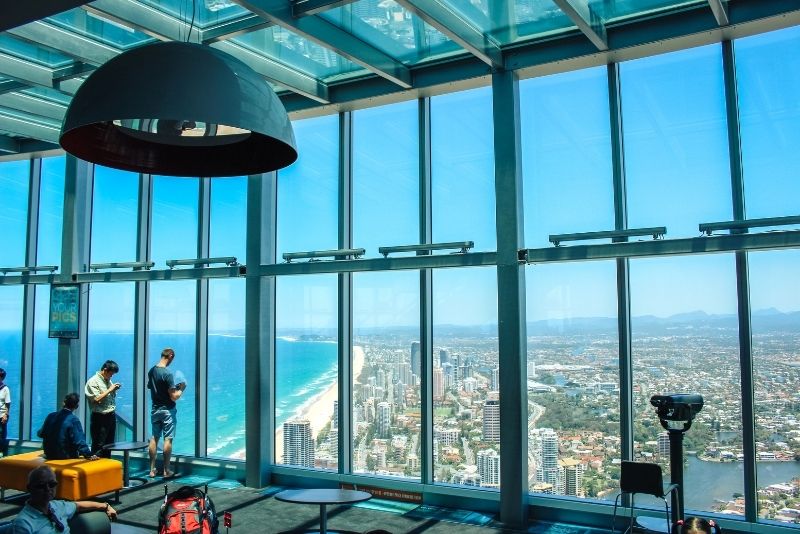 SkyPoint Observation Deck, Gold Coast