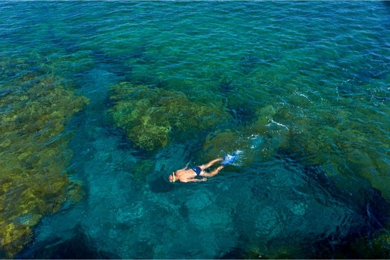 Snorkeling Rhodes