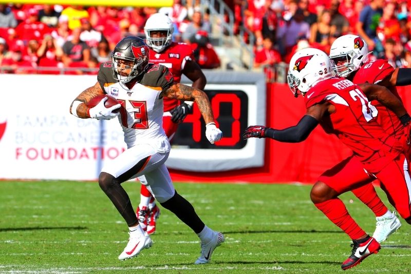 Tampa Bay Buccaneers at Raymond James Stadium