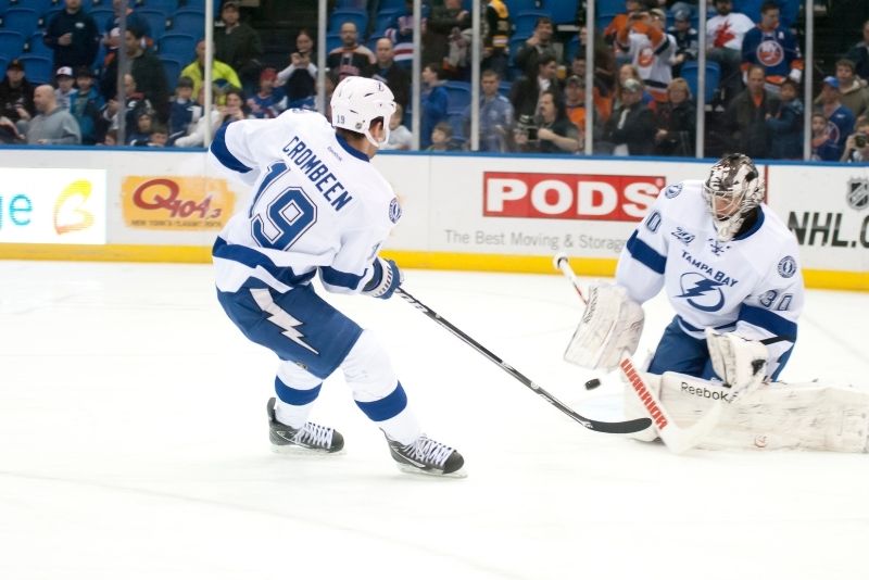 Tampa Bay Lightning at Amalie Arena