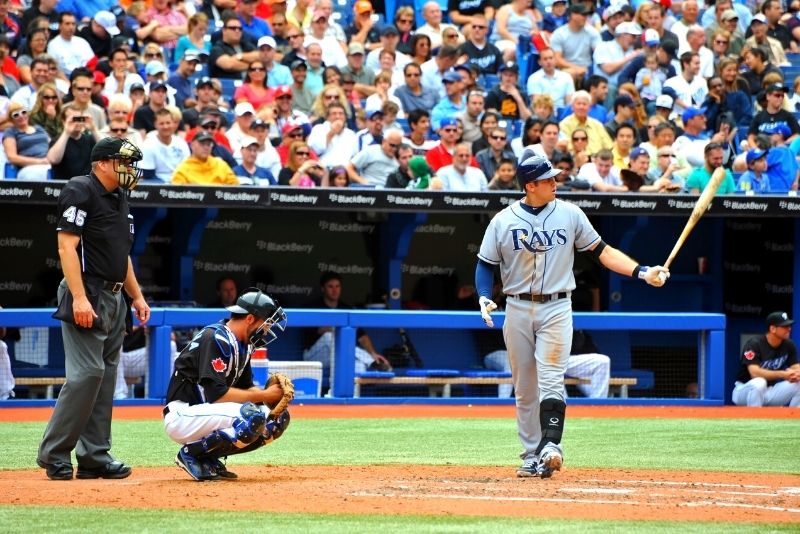 Tampa Bay Rays at Tropicana Field