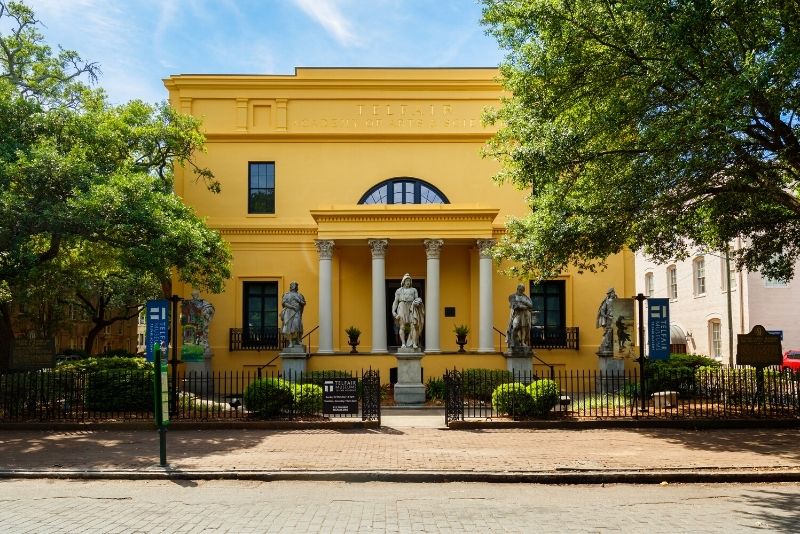 Telfair Academy, Savannah