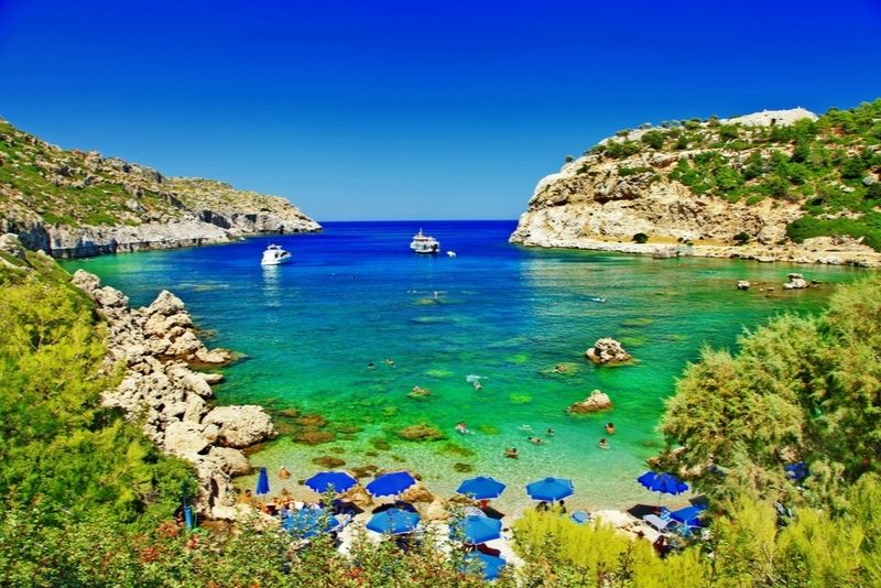 Top 10 Scuba Diving and Snorkeling Experiences in Rhodes - Rhodes