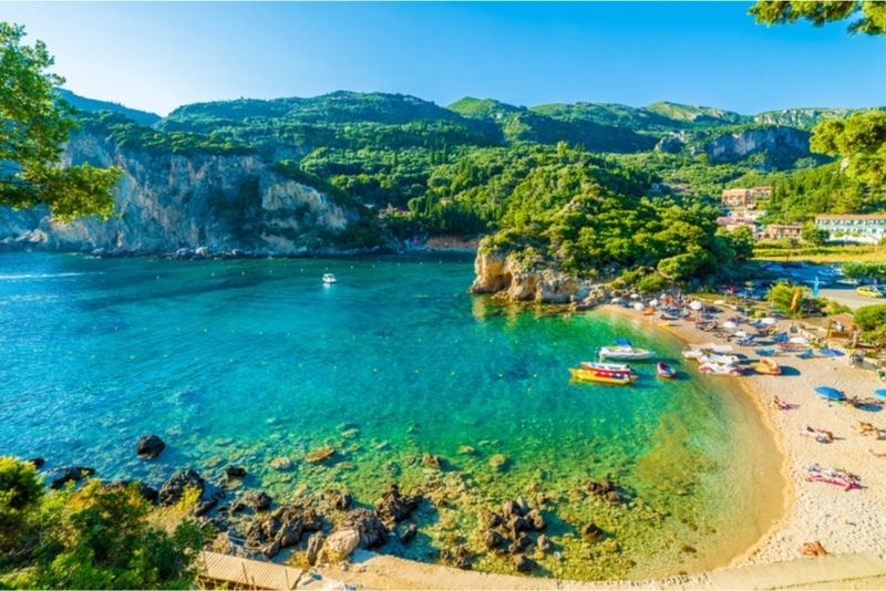 corfu best travel