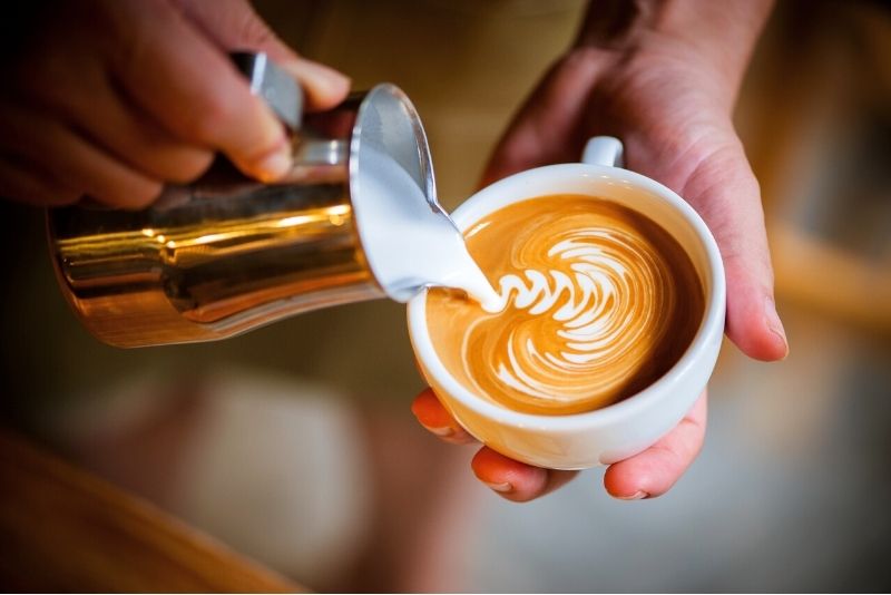 best coffee shops in Perth