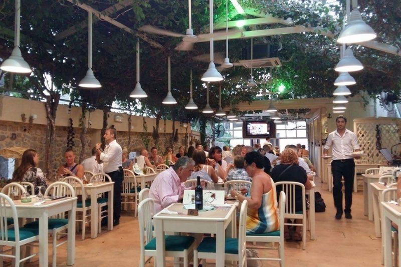 best restaurants in Rhodes