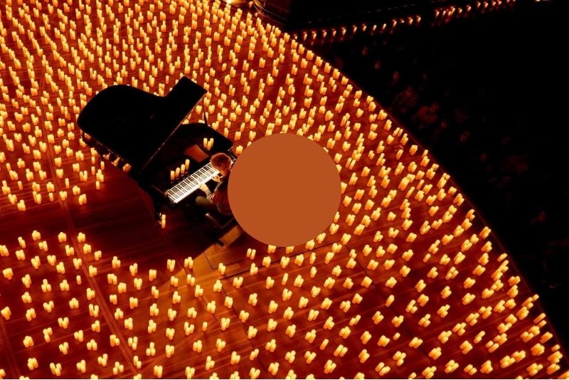 candlelight concerts in Perth