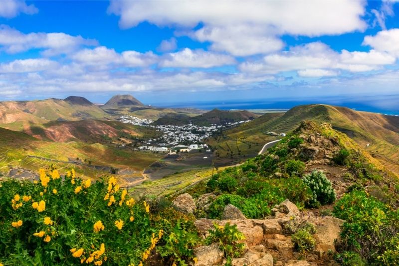 northern Lanzarote