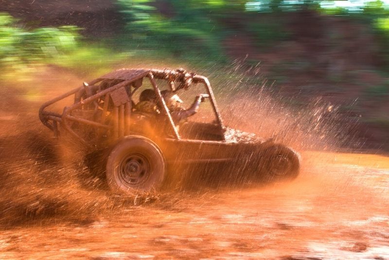 off-road buggy tour in Gold Coast