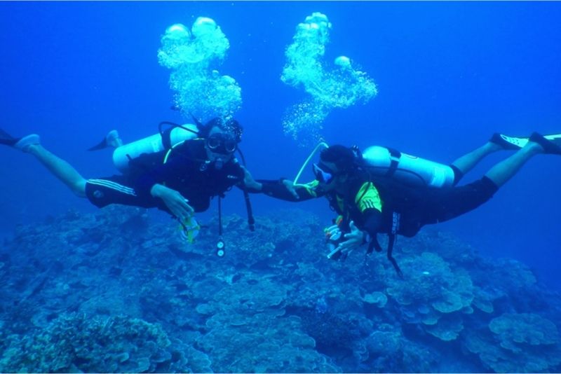 buceo Lanzarote