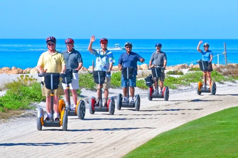 segway tour in Gold Coast