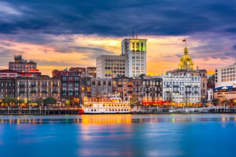 59 Coisas para Fazer em Savannah - Hellotickets