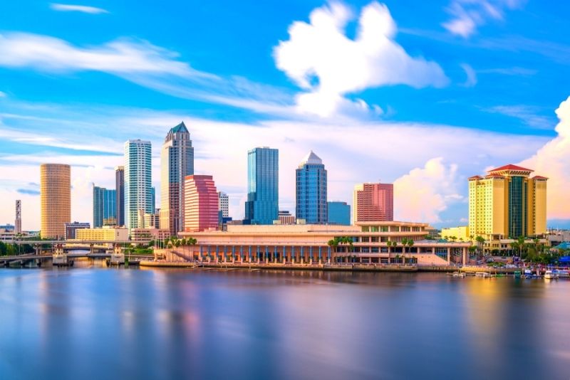 things to do in Tampa, Florida