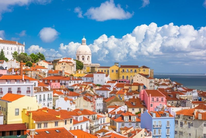 10 Amazing Cheap Things to Do in Lisbon, Portugal - Shygirladventures