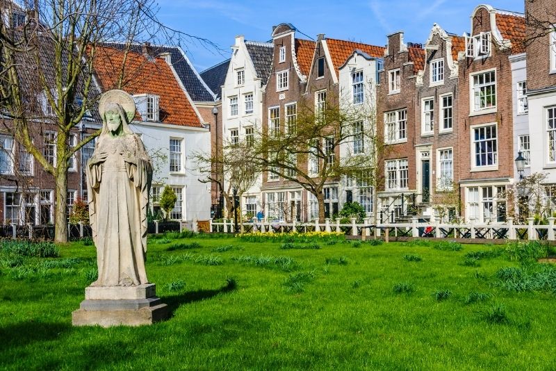 Begijnhof, Ámsterdam