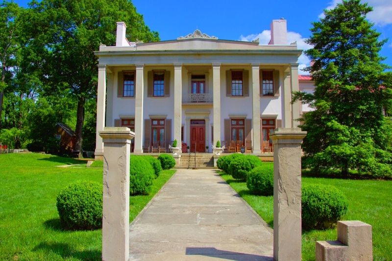 Belle Meade Mansion, Nashville