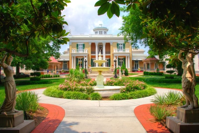 Belmont Mansion, Nashville