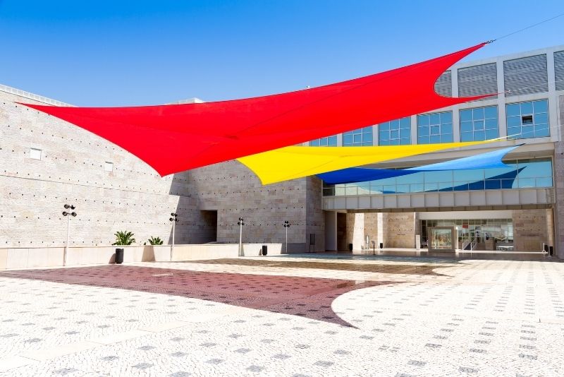 Berardo Sammlungsmuseum, Lissabon