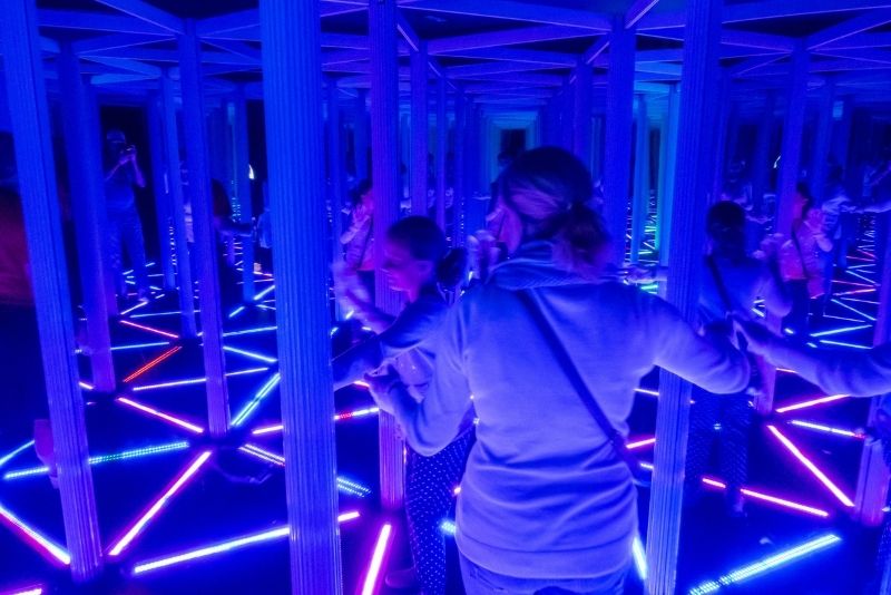 Camera Obscura & the World of Illusions, Edinburgh