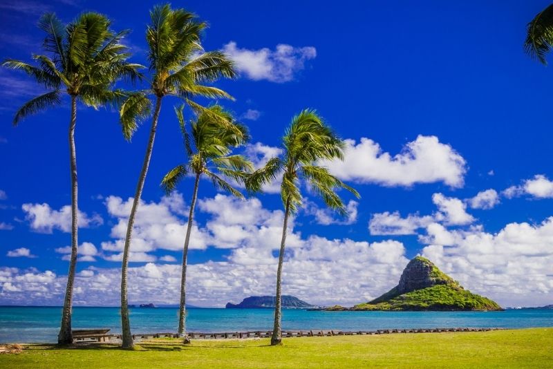 Circle Island, Oahu