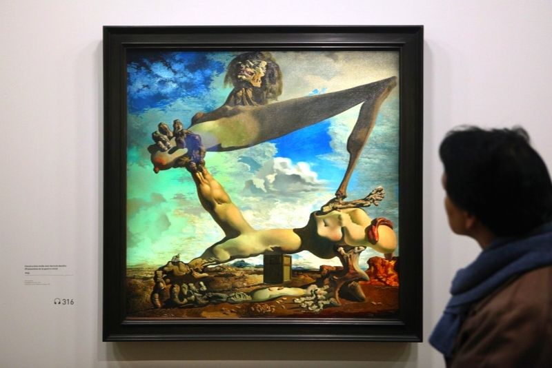 Museo Dalí de París