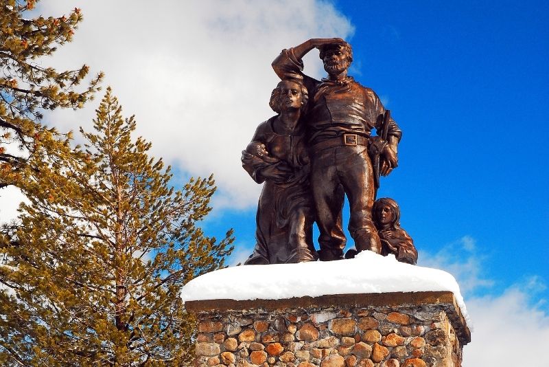 Donner Memorial State Museum, Lake Tahoe
