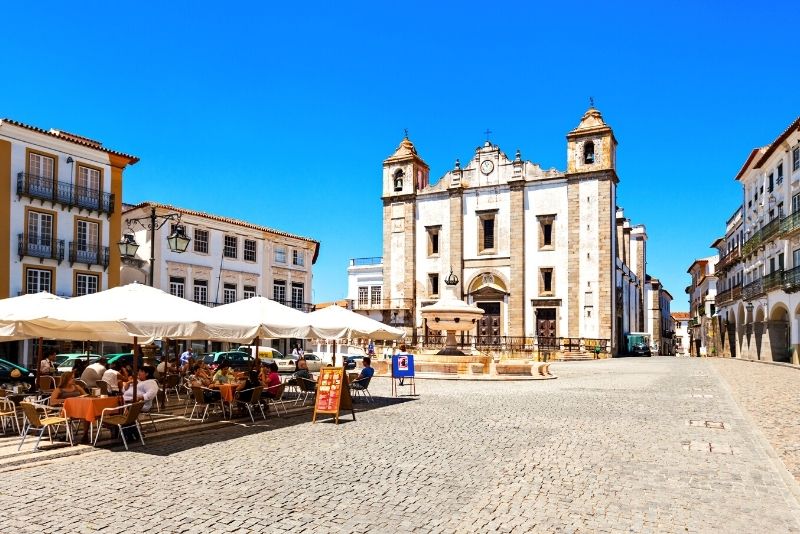 Evora Tagesausflug von Lissabon