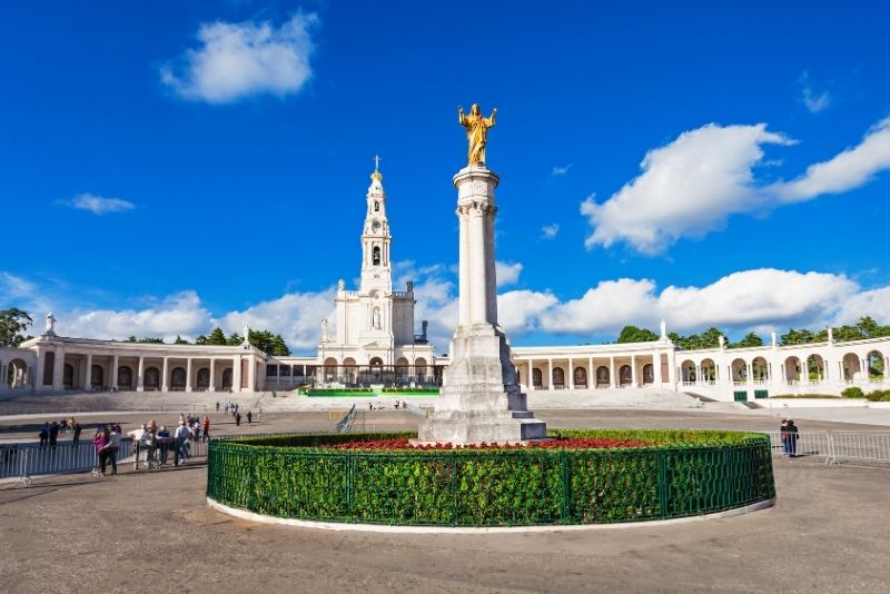 Fatima Tagesausflug von Lissabon
