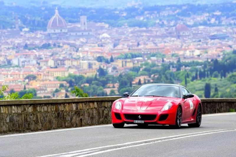 ferrari 599 gto