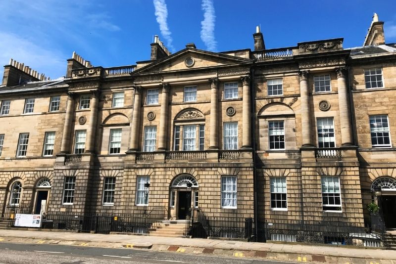 Georgian House, Edinburgh