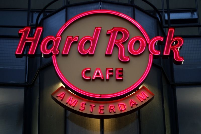 10 Places To Rock in Amsterdam