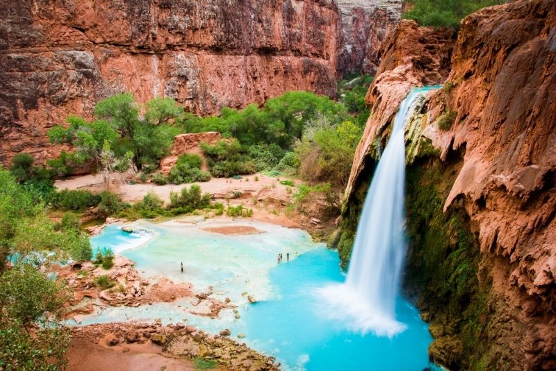 Havasu Falls