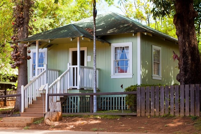 Hawaii Plantation Village, Oahu