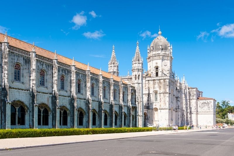 Monastère des Hiéronymites à Belém