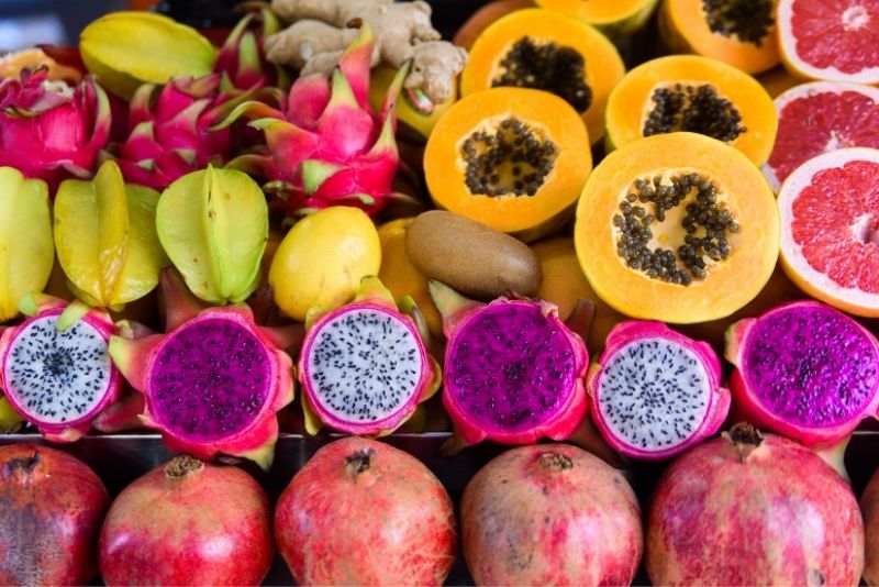 Kaka'ako Farmers' Market, Oahu