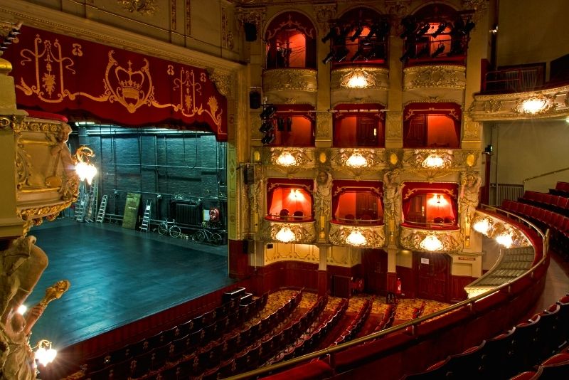 Théâtre du Roi à Édimbourg