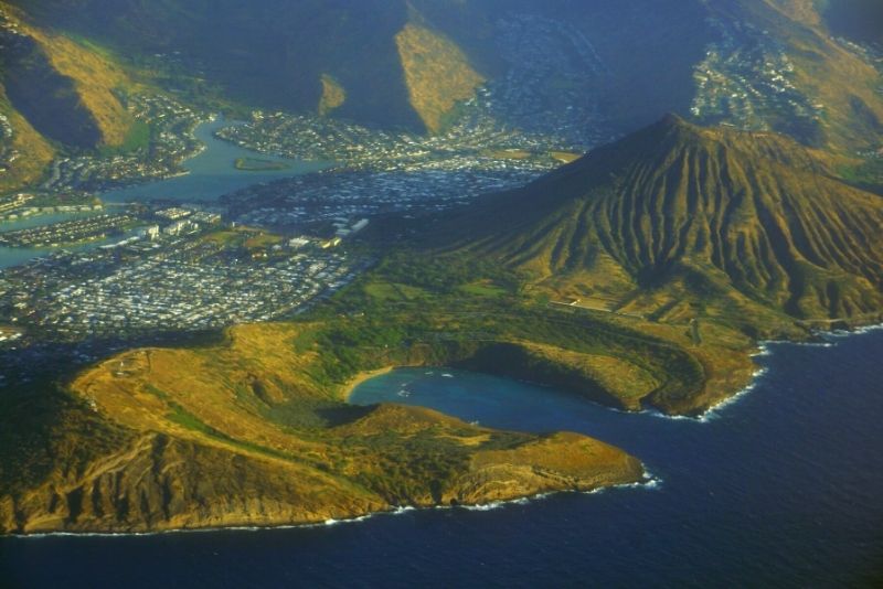 Koko Crater Arch, Oahu