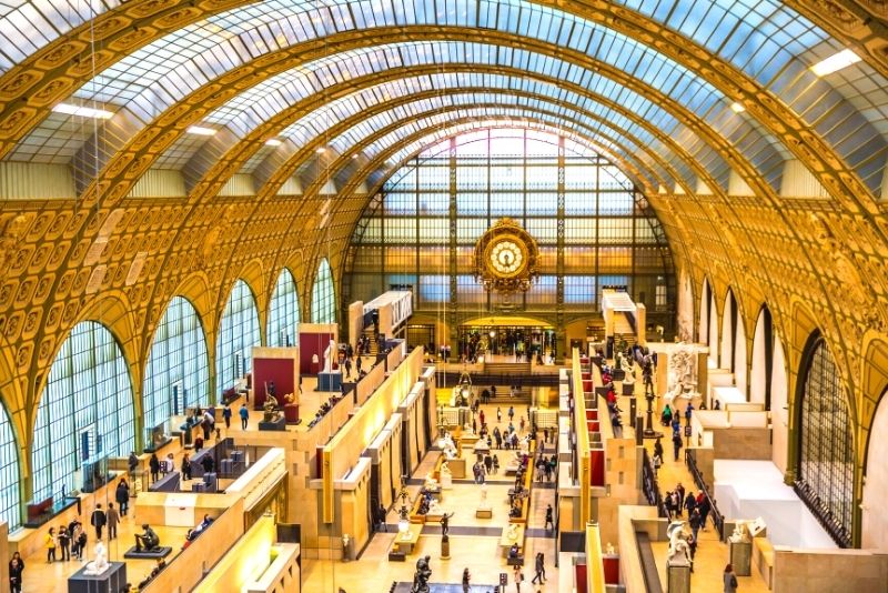 Orsay Museum in 7th Arrondissement - Tours and Activities