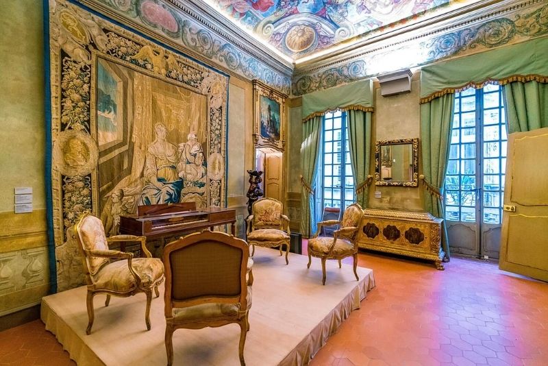 Lascaris Palace Museum