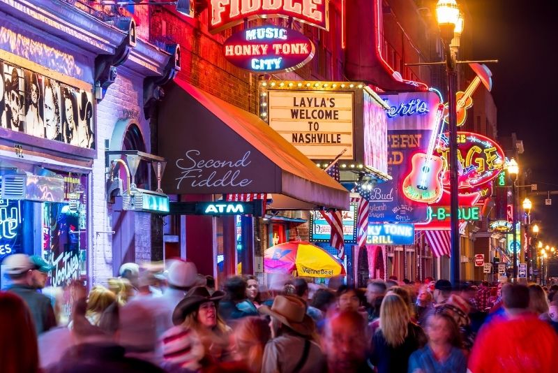 62 Fun & Unusual Things to Do in Nashville, TN TourScanner