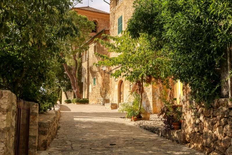 Palma de Mallorca Old Town