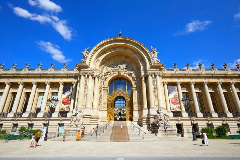 Petit Palais, París