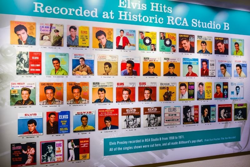 RCA Studio B, Nashville