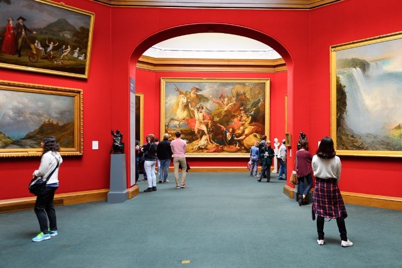 Scottish National Gallery, Edinburgh