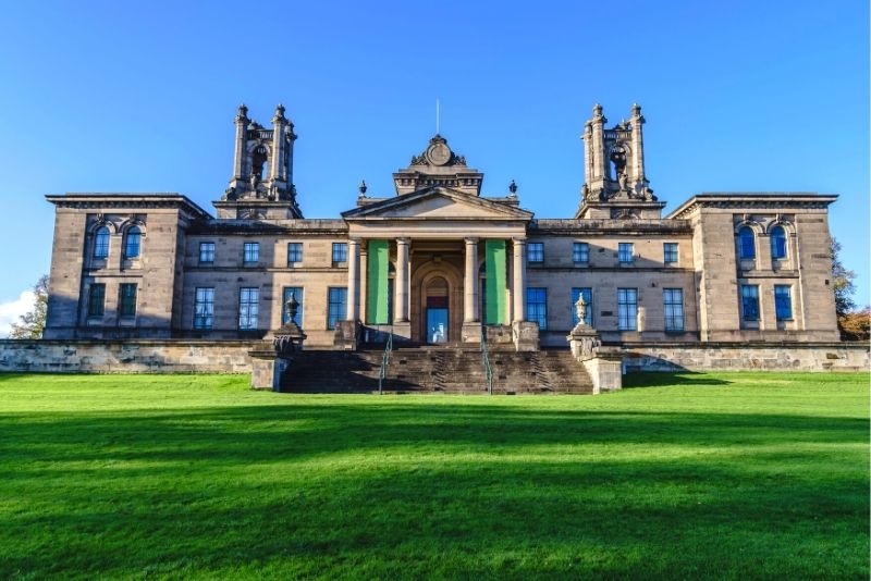 Scottish National Gallery of Modern Art, Edinburgh