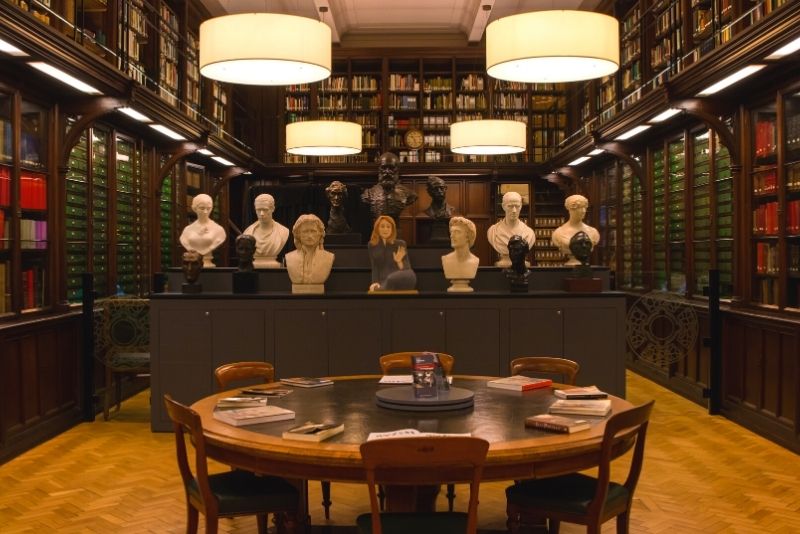 Scottish National Portrait Gallery, Edinburgh