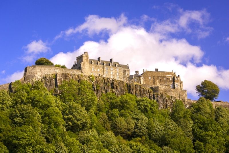 Stirling Castle, Scotland