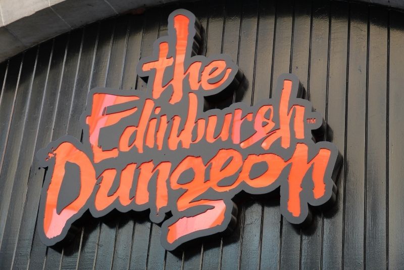 The Edinburgh Dungeon